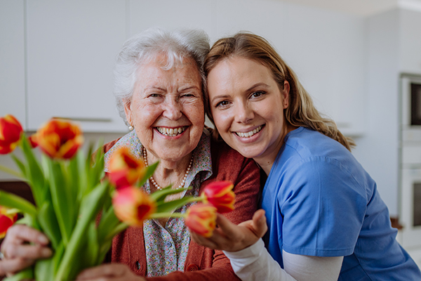 Einsamkeit im Alter, Pflegedienst, Aurich Ostfriesland, Großefehn. Menschen helfen, Ambulante pflege Einsame Senioren