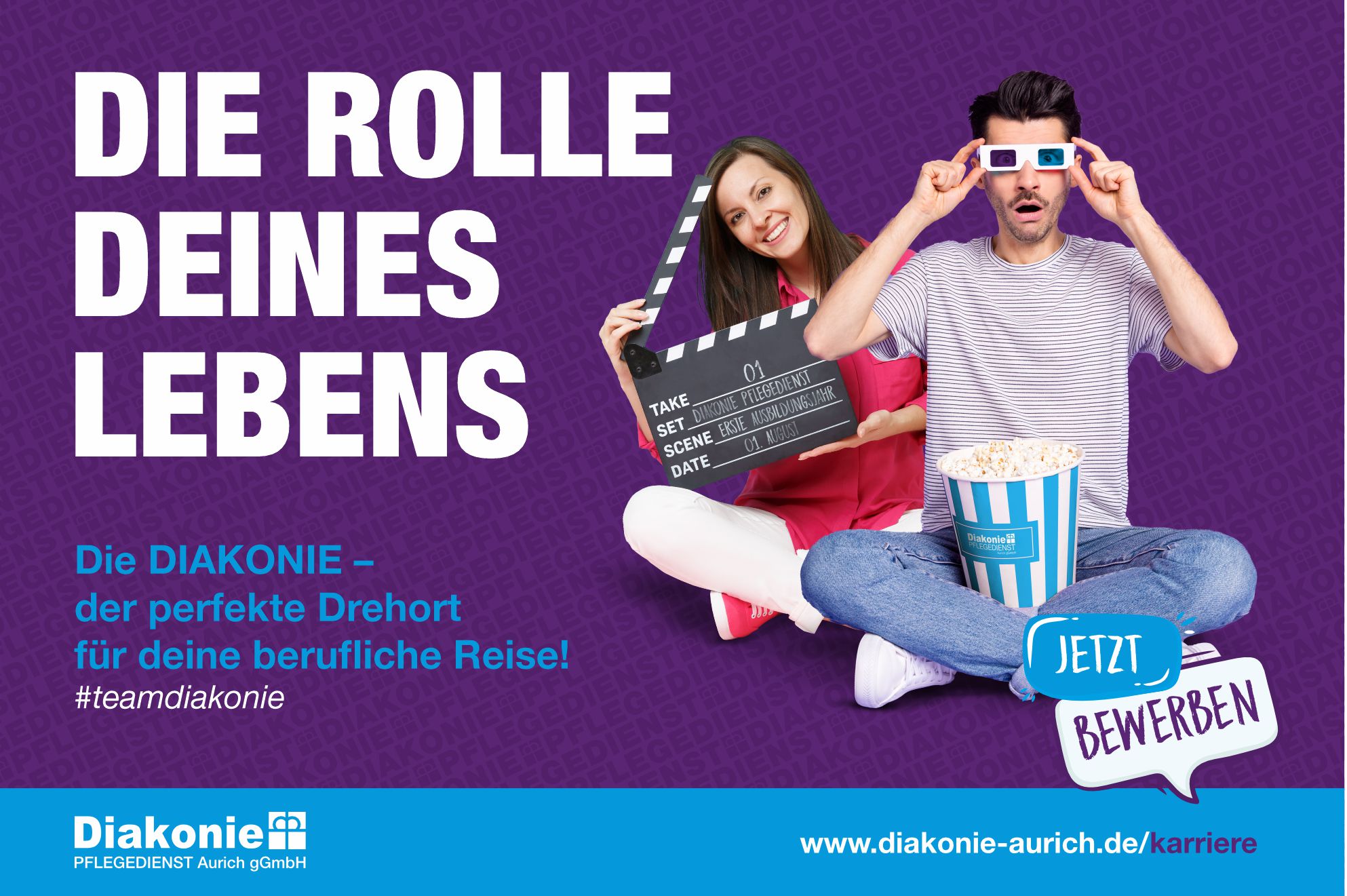 Karriere Diakonie Pflegedienst Aurich GGmbH